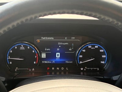2023 Ford Bronco Sport Outer Banks 4x4