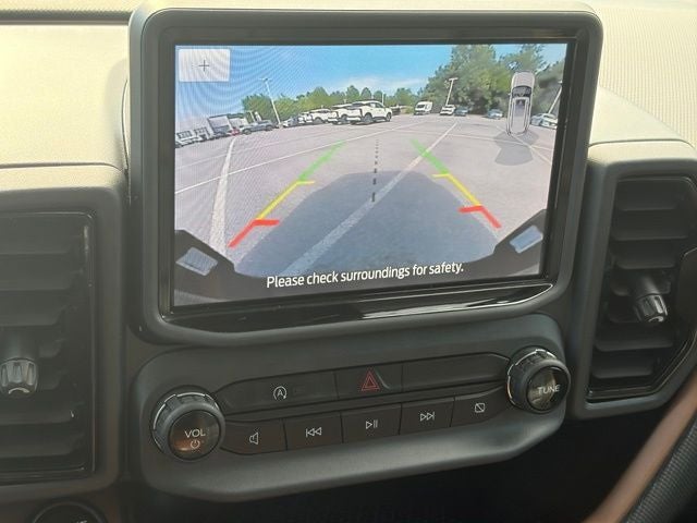 2023 Ford Bronco Sport Outer Banks 4x4