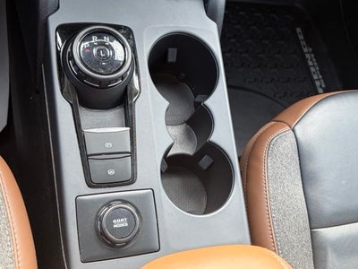 2023 Ford Bronco Sport Outer Banks 4x4
