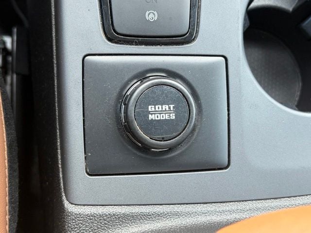 2023 Ford Bronco Sport Outer Banks 4x4
