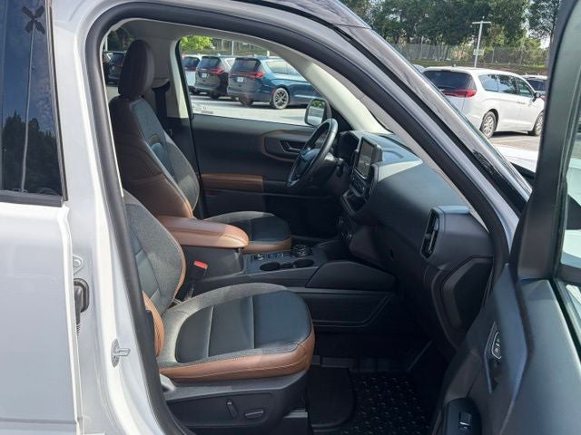 2023 Ford Bronco Sport Outer Banks 4x4