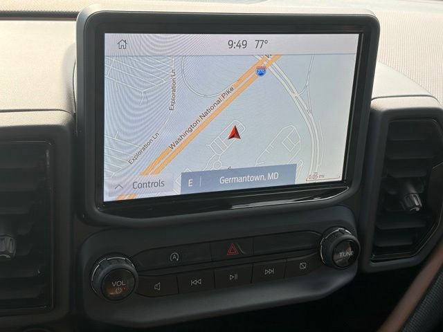 2023 Ford Bronco Sport Outer Banks 4x4