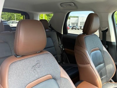 2023 Ford Bronco Sport Outer Banks 4x4