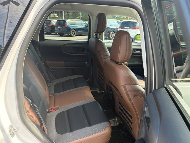 2023 Ford Bronco Sport Outer Banks 4x4
