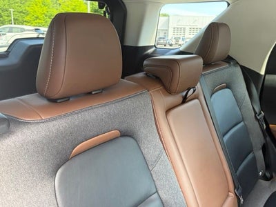 2023 Ford Bronco Sport Outer Banks 4x4
