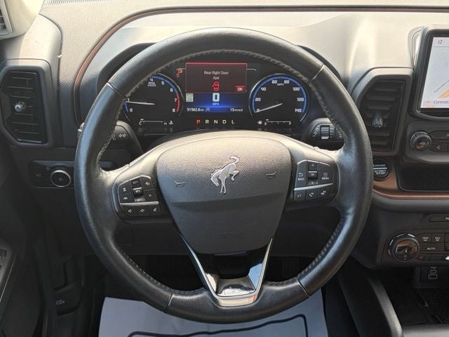 2023 Ford Bronco Sport Outer Banks 4x4