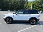 2023 Ford Bronco Sport Outer Banks 4x4