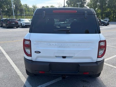 2023 Ford Bronco Sport Outer Banks 4x4