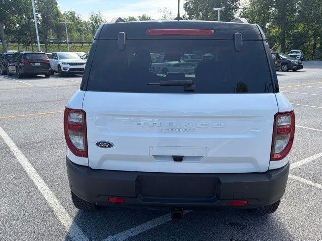 2023 Ford Bronco Sport Outer Banks 4x4