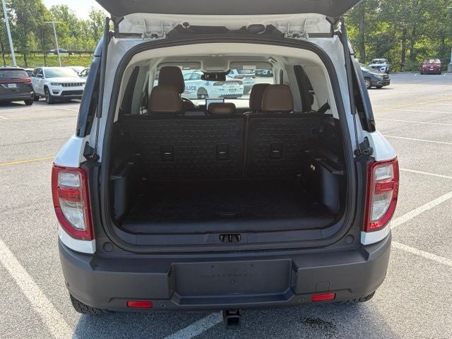 2023 Ford Bronco Sport Outer Banks 4x4