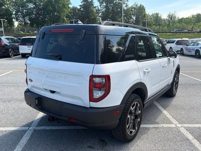 2023 Ford Bronco Sport Outer Banks 4x4