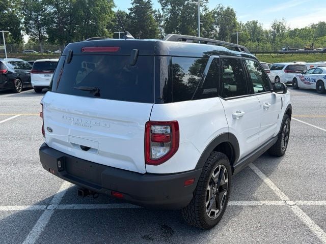 2023 Ford Bronco Sport Outer Banks 4x4