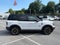 2023 Ford Bronco Sport Outer Banks 4x4