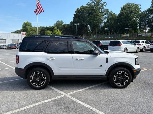 2023 Ford Bronco Sport Outer Banks 4x4