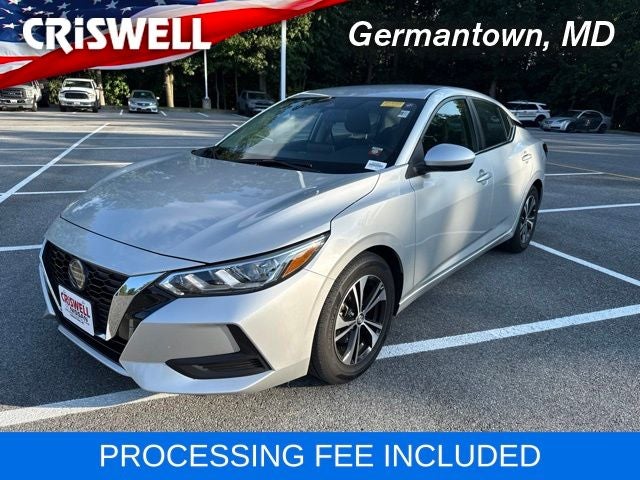 2023 Nissan Sentra SV