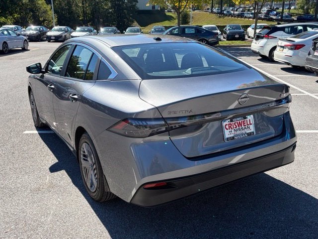 2026 Nissan Sentra S