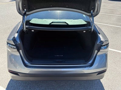 2026 Nissan Sentra S