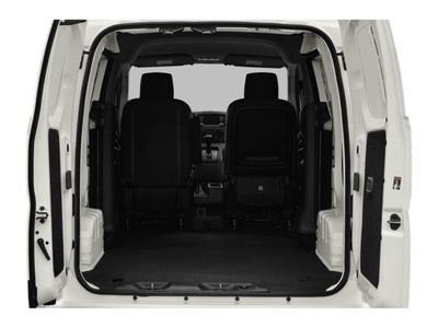 2019 Nissan NV200 SV
