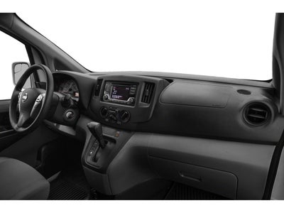 2021 Nissan NV200 S