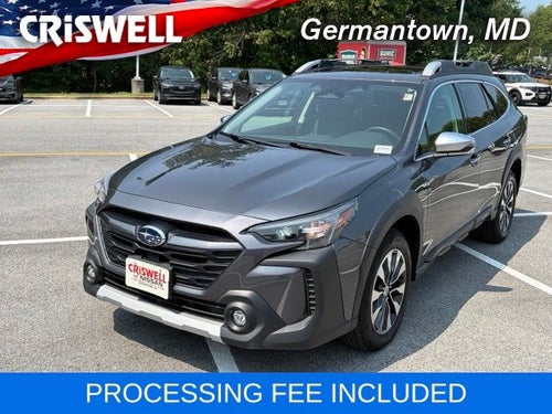 2024 Subaru Outback Touring XT AWD