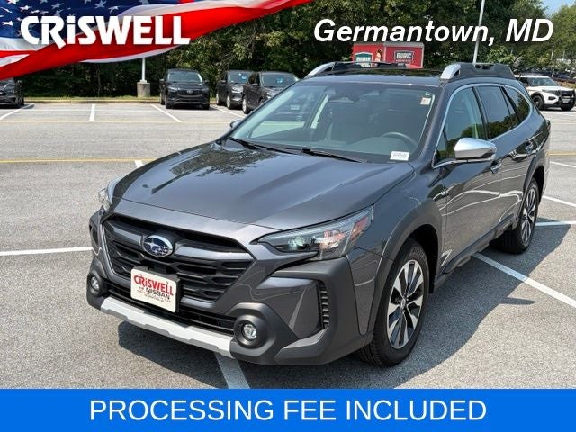 2024 Subaru Outback Touring XT AWD