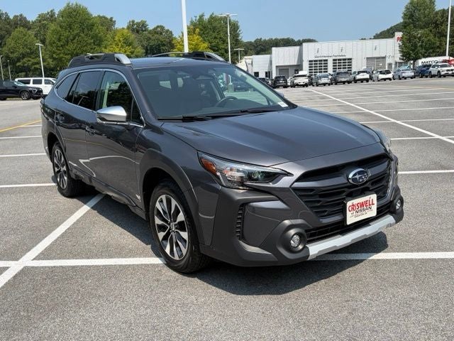 2024 Subaru Outback Touring XT AWD