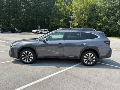 2024 Subaru Outback Touring XT AWD