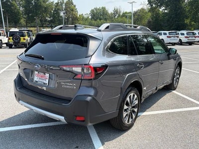 2024 Subaru Outback Touring XT AWD