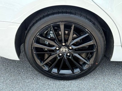 2024 Toyota Camry XSE