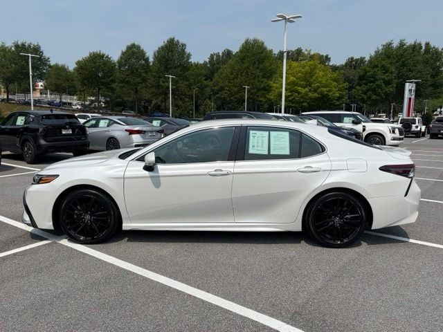 2024 Toyota Camry XSE