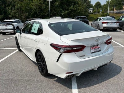 2024 Toyota Camry XSE