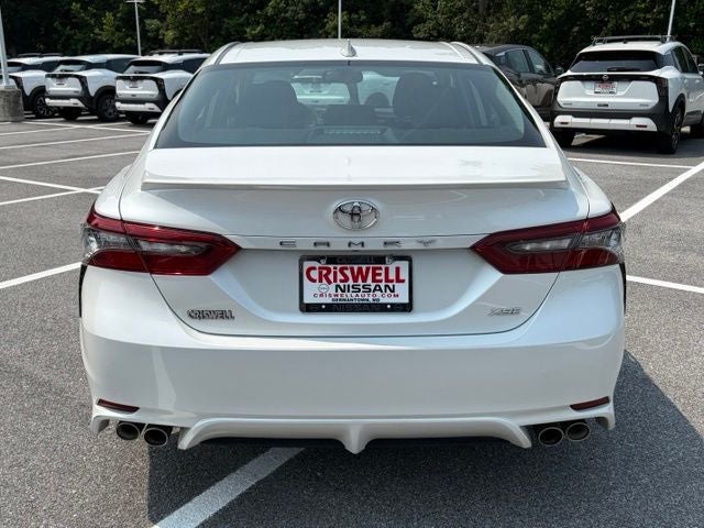2024 Toyota Camry XSE