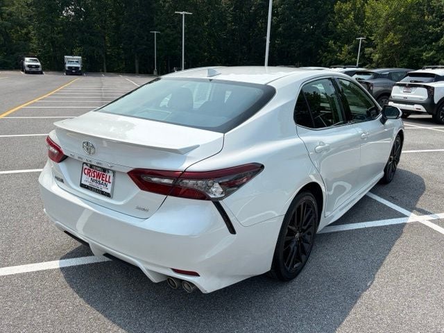 2024 Toyota Camry XSE