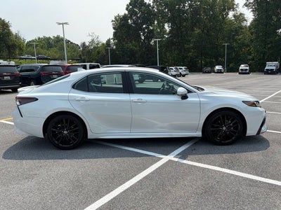 2024 Toyota Camry XSE