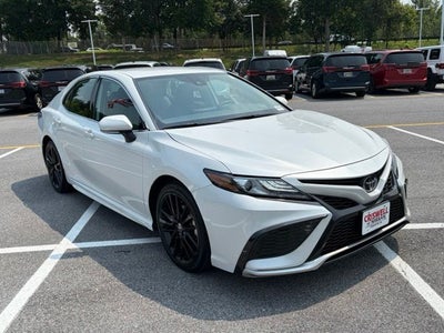 2024 Toyota Camry XSE