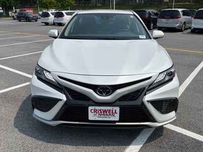 2024 Toyota Camry XSE