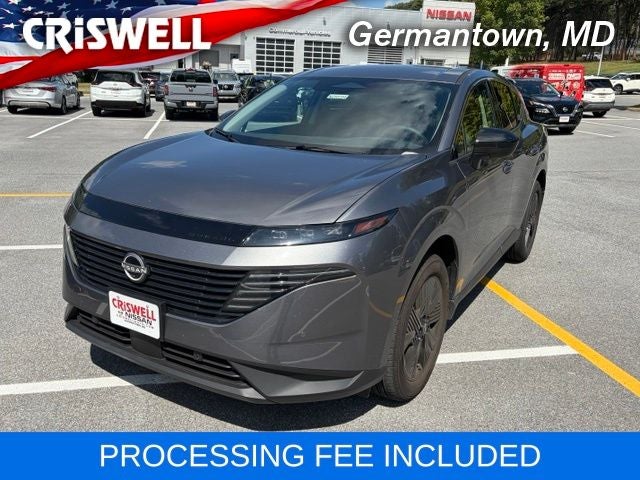 2025 Nissan Murano