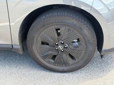 2025 Nissan Murano SV