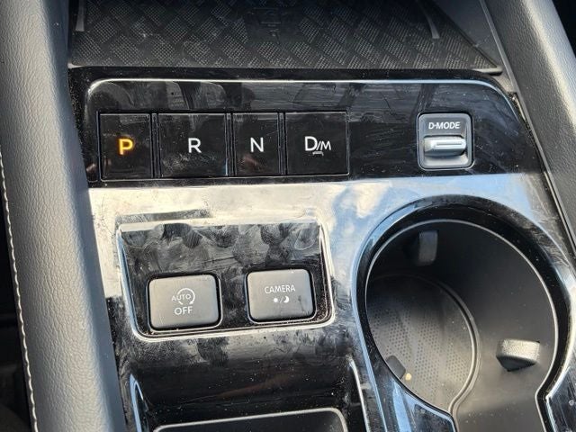 2025 Nissan Murano SV