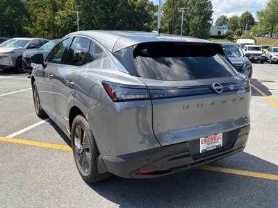 2025 Nissan Murano SV