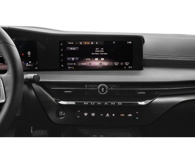 2025 Nissan Murano SV