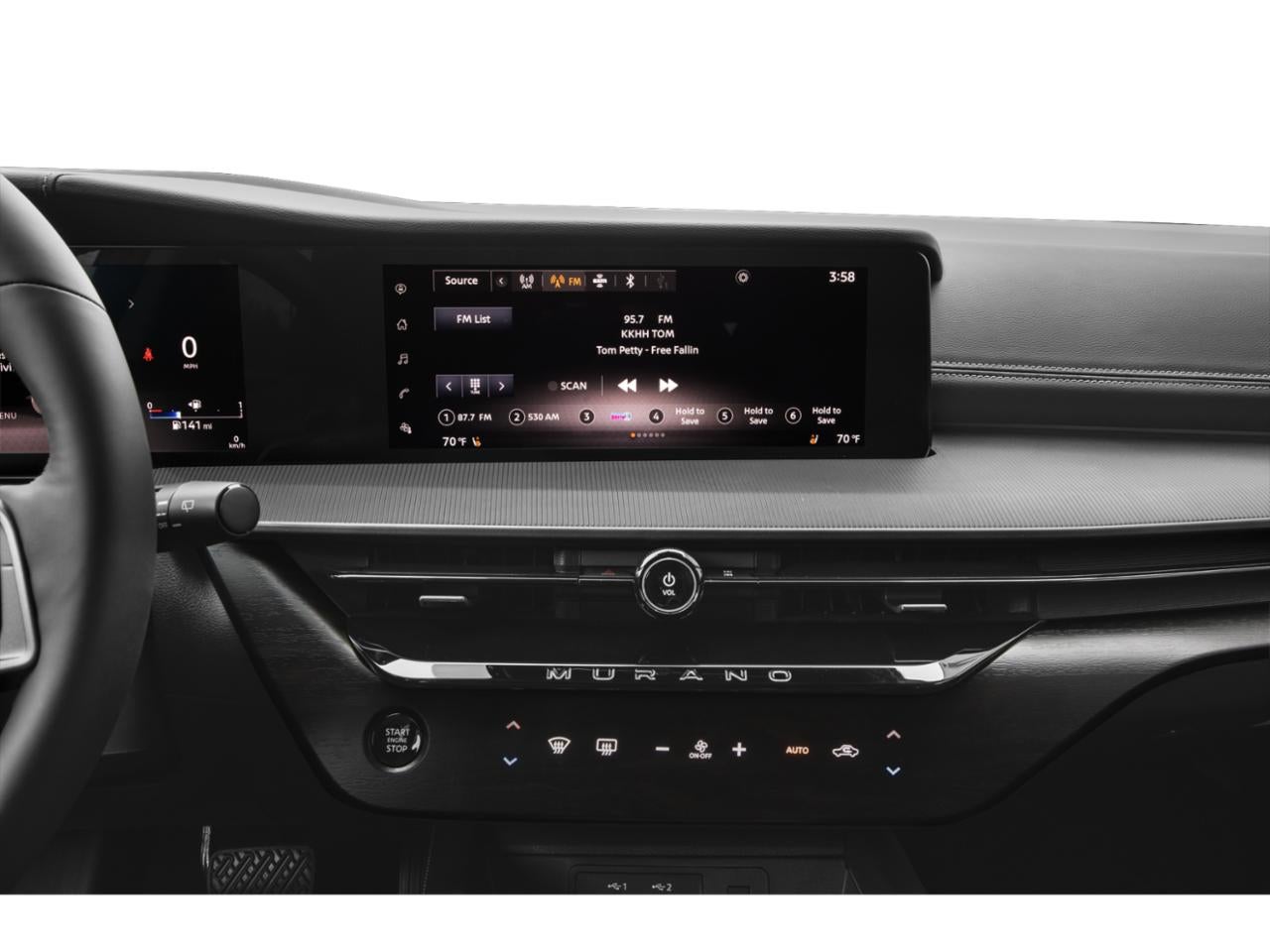 2025 Nissan Murano SV