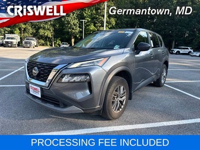 2023 Nissan Rogue S AWD