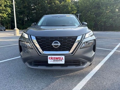 2023 Nissan Rogue S AWD