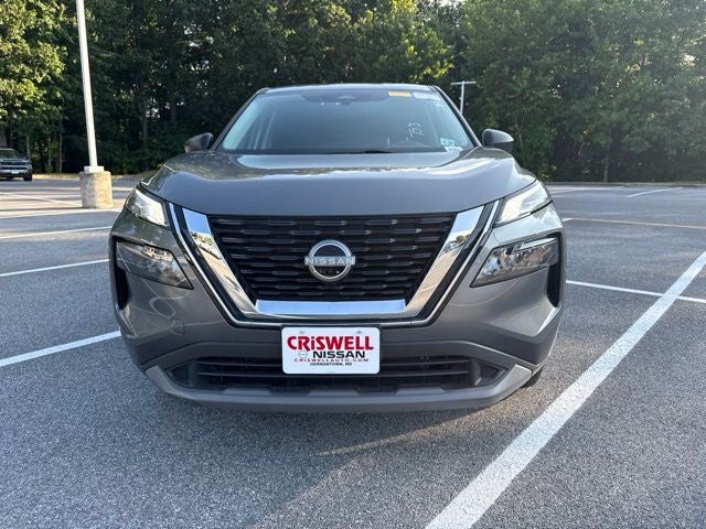 2023 Nissan Rogue S AWD