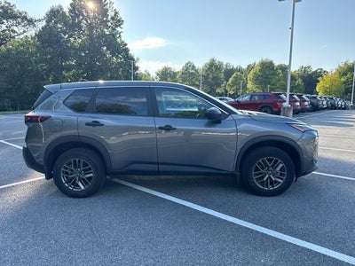 2023 Nissan Rogue S AWD