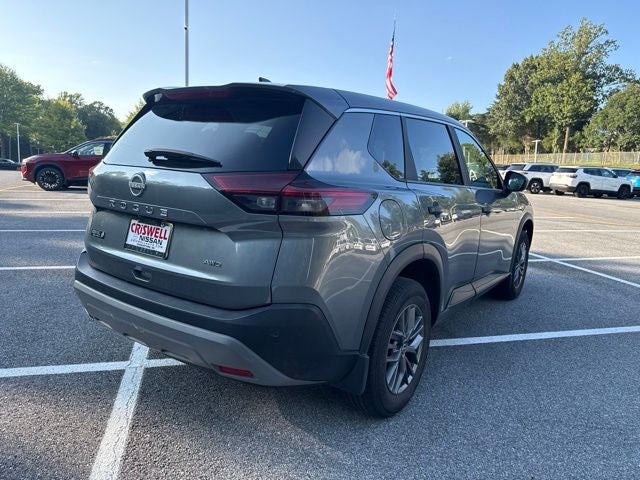2023 Nissan Rogue S AWD
