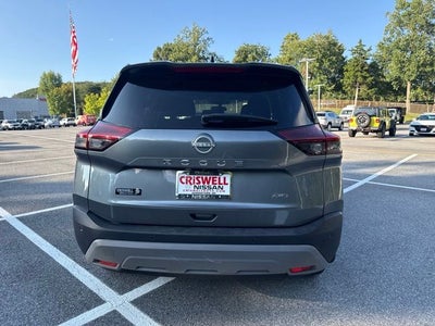 2023 Nissan Rogue S AWD