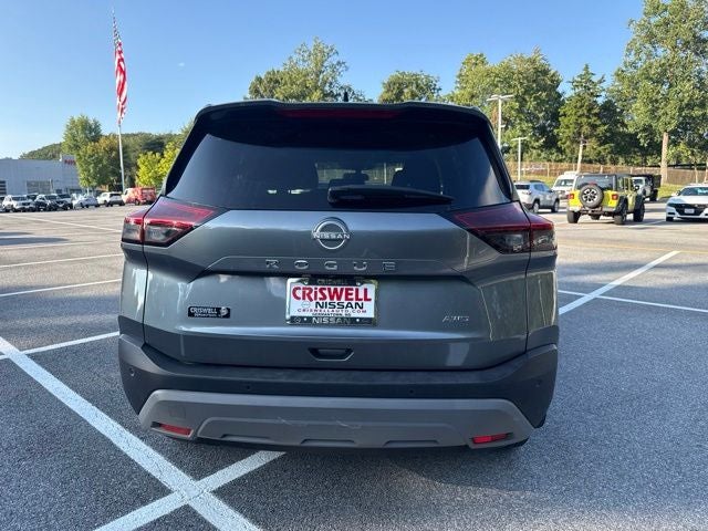2023 Nissan Rogue S AWD