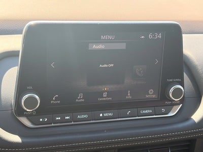 2023 Nissan Rogue SV AWD